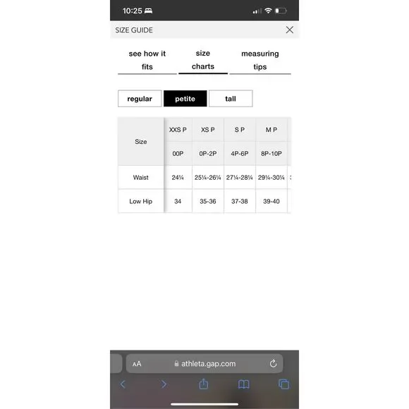 Athleta Salutation Stash 7/8 Tight leggings - Picture 11 of 11